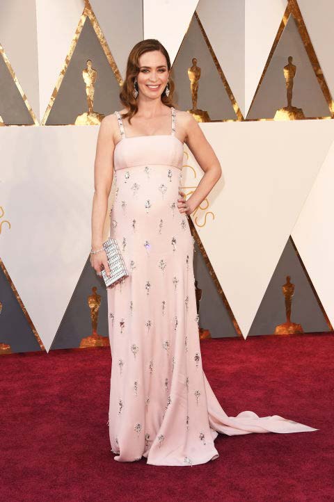 EMILY BLUNT OSCARS 2016