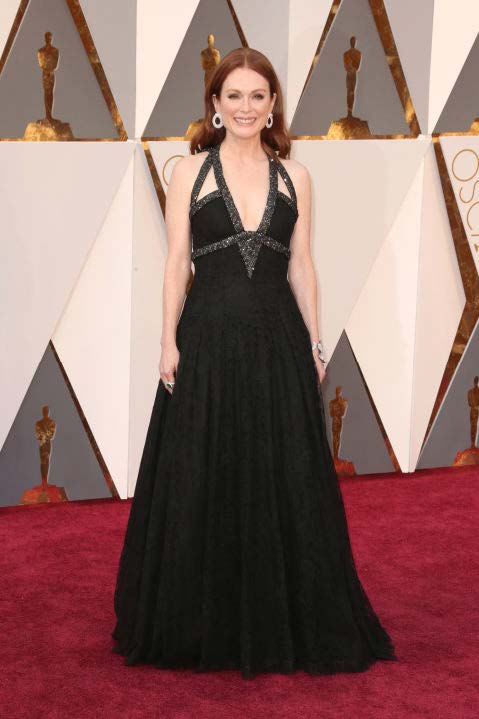 JULIANNE MOORE OSCARS 2016