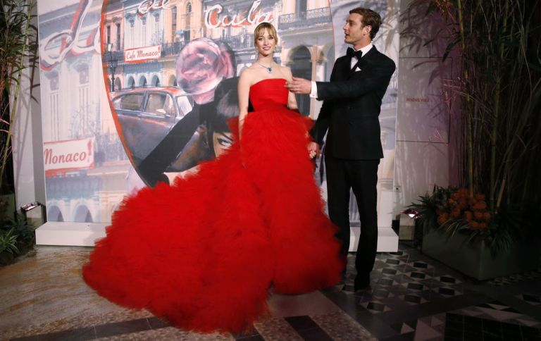 beatrice borromeo casiraghi 7th April 2016